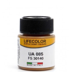 LifeColor UA085 Marron US – US Brown FS30140 - 22ml