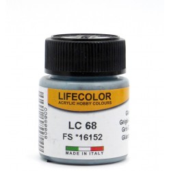 LifeColor LC68 Gloss Light Grey FS16152 - 22ml
