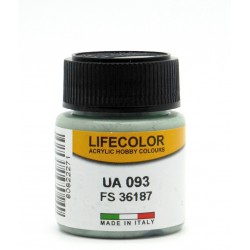 LifeColor UA093 Ocean Grey FS36187 - 22ml