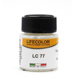 LifeColor LC77 Satin Clear - 22ml