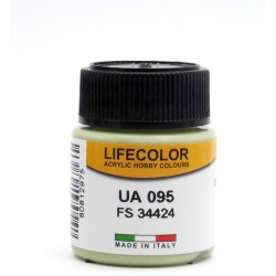 LifeColor UA095 Ciel - Sky FS34424 - 22ml