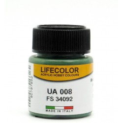 LifeColor UA008 Medium Green 42 FS34092 - 22ml