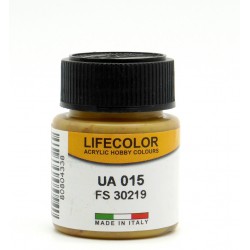 LifeColor UA015 Cuir – Tan FS30219 - 22ml