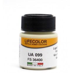 LifeColor UA099 Light Stone FS36400 - 22ml