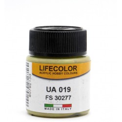 LifeColor UA019 Sable - Sand FS30277 - 22ml