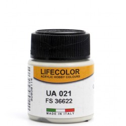 LifeColor UA021 Light Grey FS36622 - 22ml