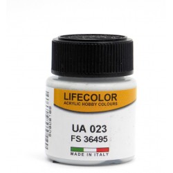 LifeColor UA023 Gris – Grey FS36495 - 22ml