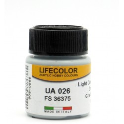 LifeColor UA026 Light Compass Ghost Grey FS36375 - 22ml