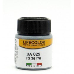 LifeColor UA029 Gris – Grey FS36176 - 22ml