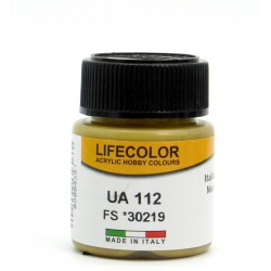 LifeColor UA112 Light Sand 4 FS30219 - 22ml