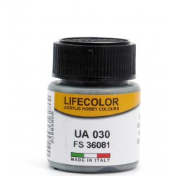 LifeColor UA030 Dark Grey FS36081 - 22ml