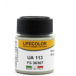 LifeColor UA113 Bleu Gris Clair – Light Blue grey 1 FS36307 - 22ml