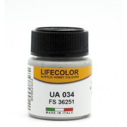 LifeColor UA034 Light Grey FS36251 - 22ml