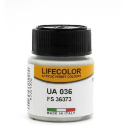LifeColor UA036 Grey Reflectance High Low FS36373 - 22ml