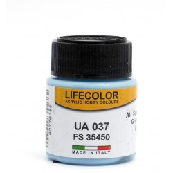 LifeColor UA037 Air Superiority Blue FS35450 - 22ml