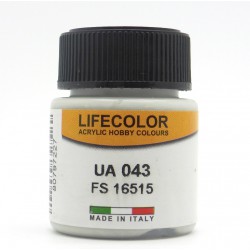 LifeColor UA043 Gris – Grey FS16515 - 22ml