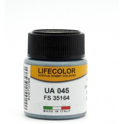 LifeColor UA045 Non Specular Intermediate Blue FS35164 - 22ml