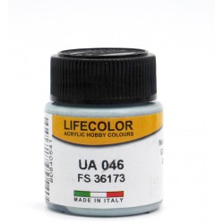 LifeColor UA046 Gris Neutre – Neutral Grey 43 FS35173 - 22ml