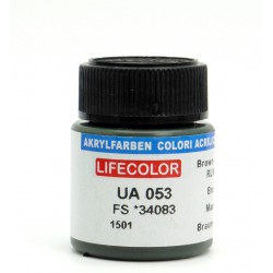 LifeColor UA053 Brun Violet – Brown Violet RLM81 FS34083 - 22ml
