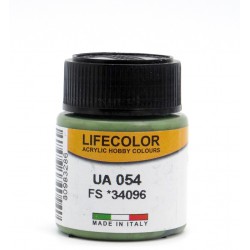 LifeColor UA054 Green RLM82 FS34096 - 22ml