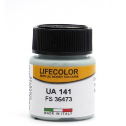 LifeColor UA141 Bleu Gris Français - French Blue Grey FS36473 - 22ml