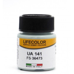 LifeColor UA141 French Blue Grey FS36473 - 22ml