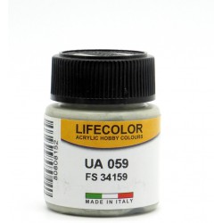 LifeColor UA059 Vert - Green RLM62 FS34159 - 22ml