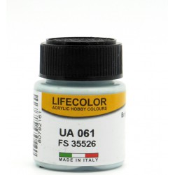 LifeColor UA061 Bright Blue RLM65 FS35526 - 22ml