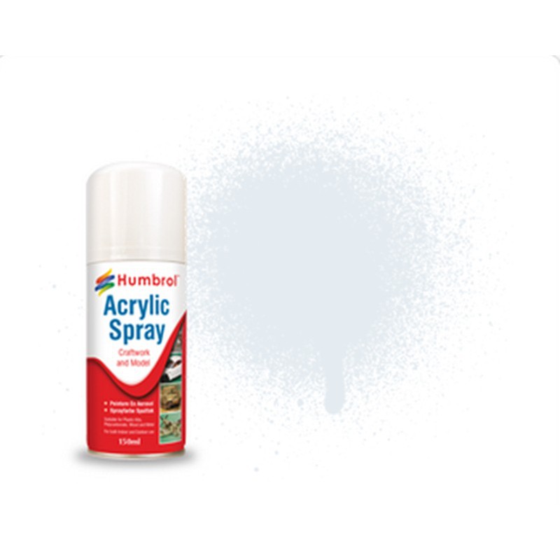 Revell 150ml Acrylic Chrome Spray