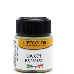 LifeColor UA071 Grey RLM02 FS36165 - 22ml