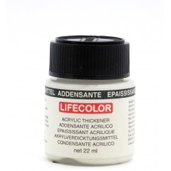 LifeColor LCAD Epaississant Acrylique - Acrylic Thickener - 22ml