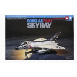 TAMIYA 60741 1/72 Douglas F4D-1 Skyray