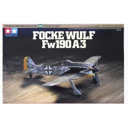 TAMIYA 60766 1/72 Focke-Wulf Fw 190 A-3