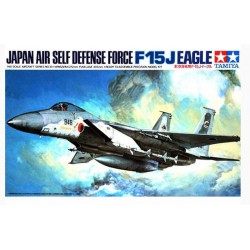 TAMIYA 61030 1/48 Japanese Air Self Defense Forces F-15J Eagle