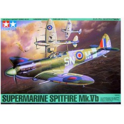 TAMIYA 61033 1/48 Supermarine Spitfire Mk.Vb