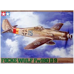 TAMIYA 61041 1/48 Focke-Wulf Fw 190D-9