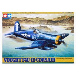 TAMIYA 61061 1/48 Vought F4U-1D Corsair