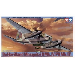 TAMIYA 61066 1/48 De Havilland Mosquito B.MkIV/PR.MkIV