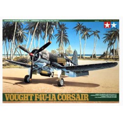 TAMIYA 61070 1/48 Vought F4U-1A Corsair