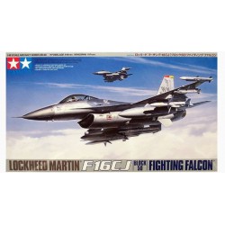 TAMIYA 61098 1/48 Lockheed Martin F-16CJ (Block 50) Fighting Falcon