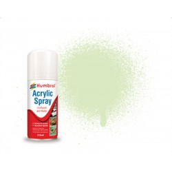 HUMBROL AD6090 Peinture Spray 90 Vert Beige Mat – Beige Green Matt 150ml