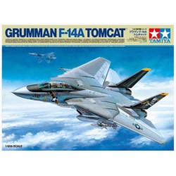 TAMIYA 61114 1/48 Grumman F-14A Tomcat