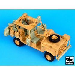 BLACK DOG T35065 1/35 US RSOV RANGERS accessories set