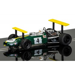 Scalextric C3702A Legends Brabham BT26A-3 – Jacky Ickx