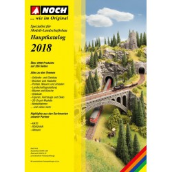 NOCH Catalogue 2018 German With French Translation