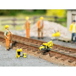 NOCH 13640 HO 1/87 Rail Works Set