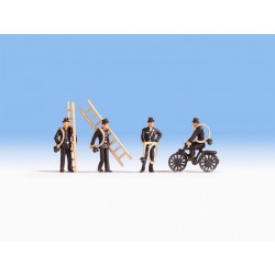 NOCH 15052 HO 1/87 Chimney Sweepers