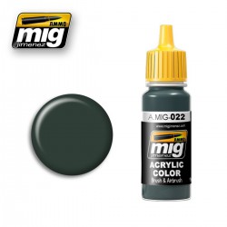 AMMO BY MIG A.MIG-0022 Peinture 3BAu Basic Protector Alkidno-Uretanovaya