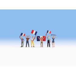 NOCH 15974 HO 1/87 French Fans