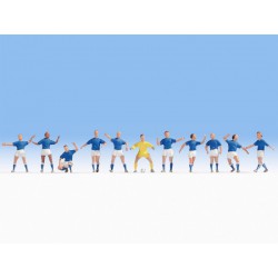 NOCH 15975 HO 1/87 Italian Football Team